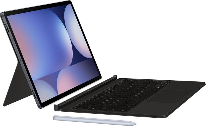 Actual product image Samsung Galaxy Book Cover Keyboard with AI (Eng. Int., Galaxy Tab S9+, Galaxy Tab S9 FE+)