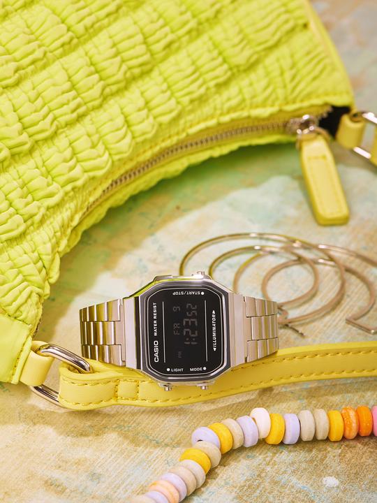 Actual product image Casio A168WEM-1EF (Digital watch, 36.30 mm)