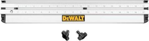 Actual product image DeWalt Aluminium parallel fence 300 mm for circular saws (30 cm)