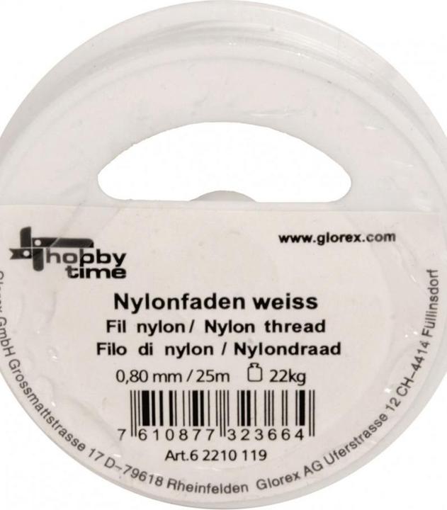 Produktbild Glorex Nylonfaden