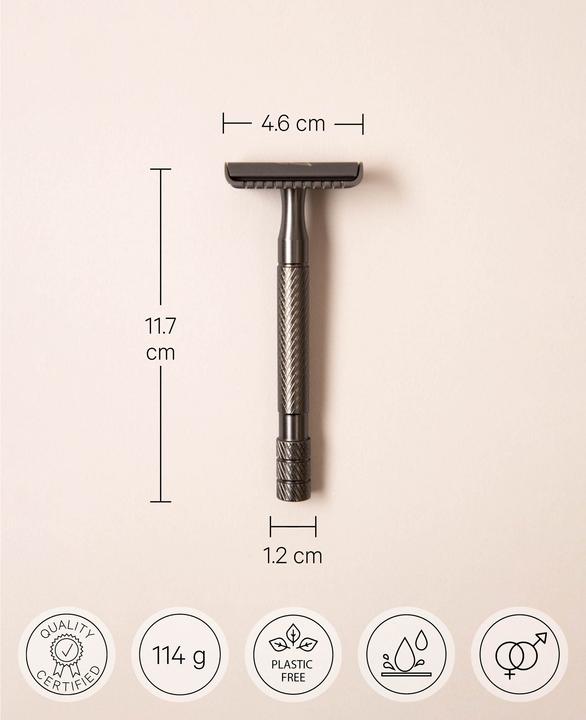 Actual product image Noya Straight Razor Unisex
