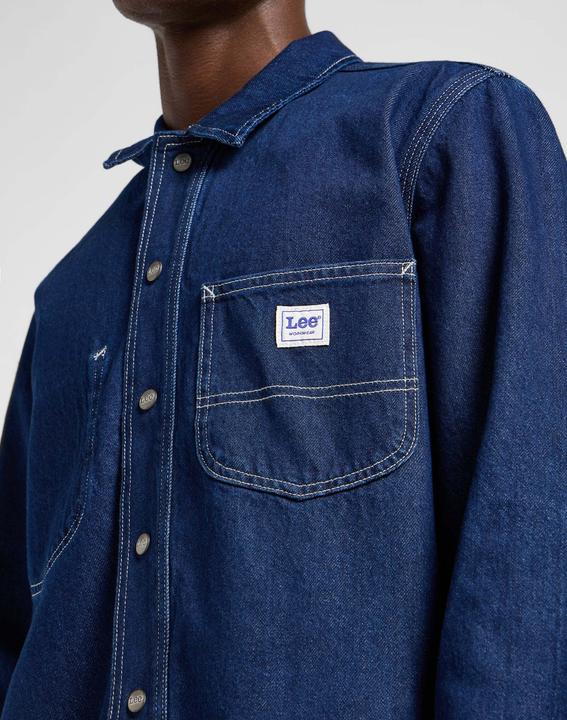 Immagine prodotto Lee Jeanshemd Rlx Wrkwear Overshirt (XS)