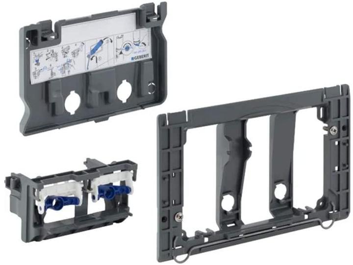 Actual product image Geberit Conversion set actuator plate
