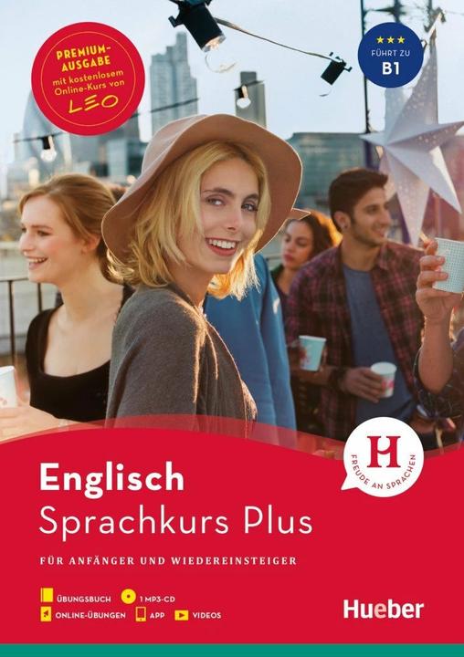 Actual product image English Language Course Plus Premium (English, Collectif, 2023)