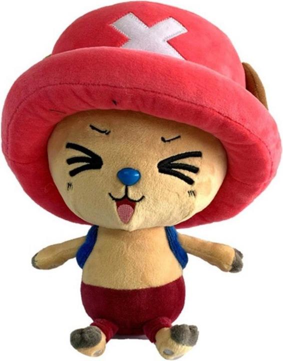 Immagine prodotto Sakami Tritatutto Peluche Smile 25cm (25 cm)