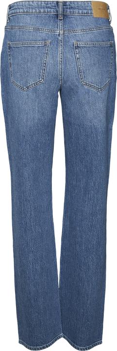 Immagine prodotto Vero Moda VMJADA Mid Rise Gerade geschnitten Jeans Straight-Fit (W27/L32)