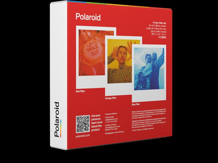 Immagine prodotto Polaroid Filtri Go - Confezione tripla (Polaroid Go)