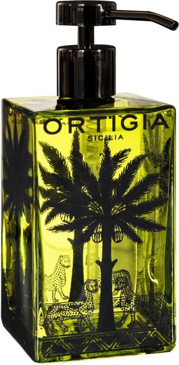 Immagine prodotto Ortigia Sicilia Sapone liquido al bergamotto 300ml (Sapone liquido, 300 ml)
