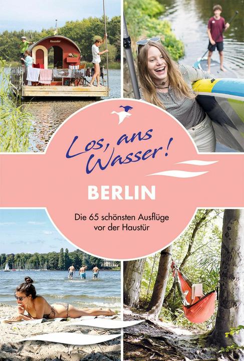 Immagine prodotto Los, ans Wasser! Berlin (Tedesco, Cindy Ruch, 2024)
