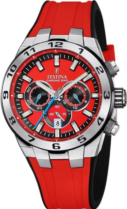 Produktbild Festina F20671/5 Chrono Bike (Chronograph, 44.50 mm)