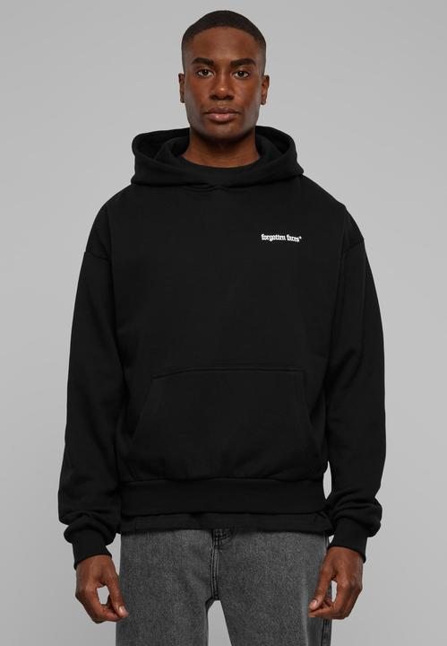Produktbild Forgotten Faces Sliced Ultra Heavy Cotton Box Hoody (XS)