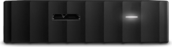 Actual product image WD My Passport (4 TB)