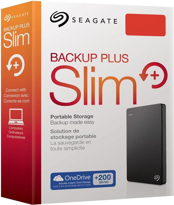 Produktbild Seagate Backup Plus Hub (6 TB)