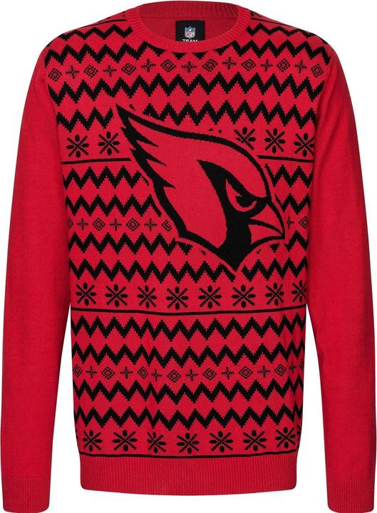 Foco NFL Winter Sweater Strick Pullover Arizona Cardinals - S (S)