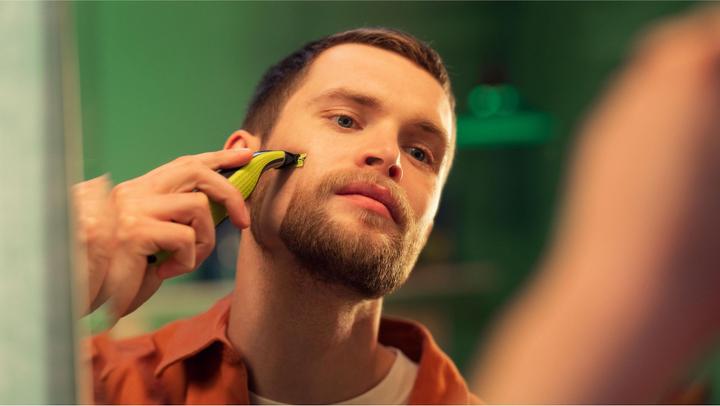 Actual product image Philips OneBlade blade 360 (1 x)