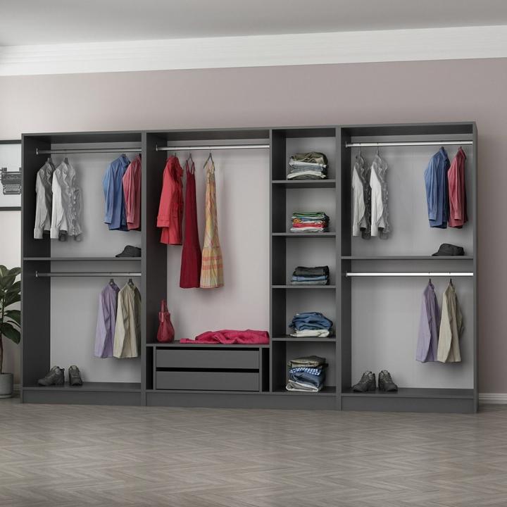 Produktbild Hanah Home Kaley (315 x 52 x 190 cm)