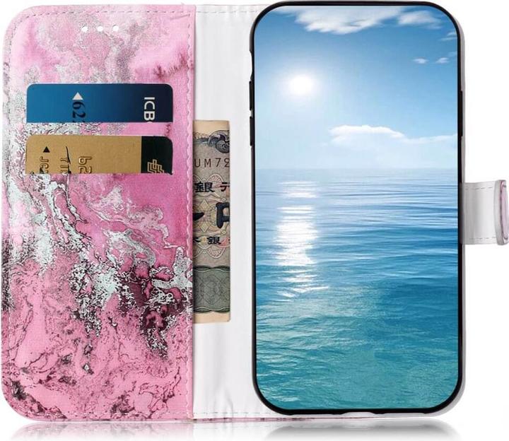 Immagine prodotto Cover-Discount Galaxy A56 5G - Hülle mit Marble Motiv (Samsung Galaxy A56)