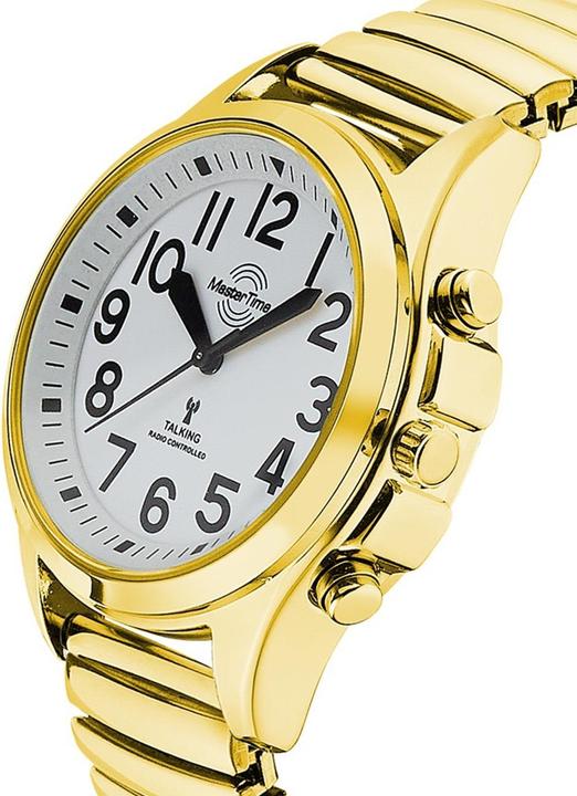 Produktbild Master Time MTLA-10943-12Z (Funkuhr)