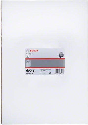 Productafbeelding Bosch Professional Zubehör GAS 12-25 filterzak 2608000709