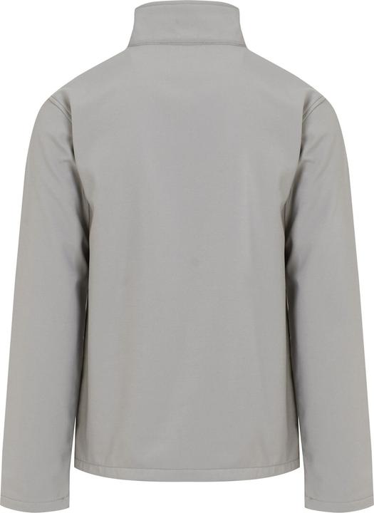 Actual product image Regatta Mens Ascender Plain Double Layered Soft Shell Jacket (L)