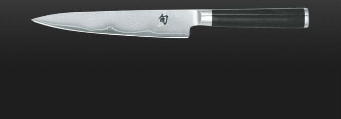 Actual product image Kai Shun all purpose knife (15 cm)