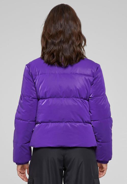 Actual product image Urban Classics Ladies Shark Skin Puffer Jacket - 126799 (M)