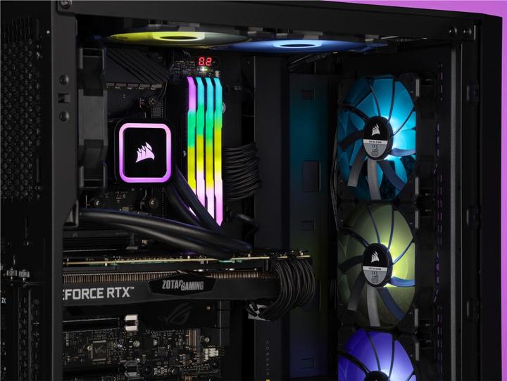 Produktbild Corsair CPC Hydro H60x ELITE