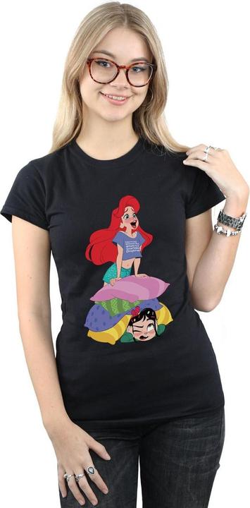Produktbild Disney Wreck It Ralph Ariel And Vanellope TShirt (M)