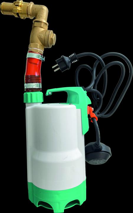 Proton Pumpe kompl. zu MEC 2/90 SUB