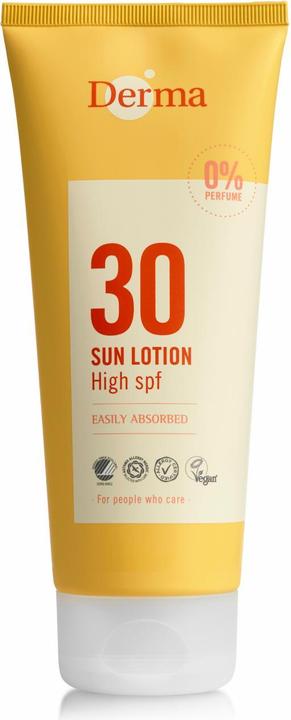 Immagine prodotto Deroma Lozione solare SPF 30 200 ml (Crema solare, SPF 30, 200 ml)
