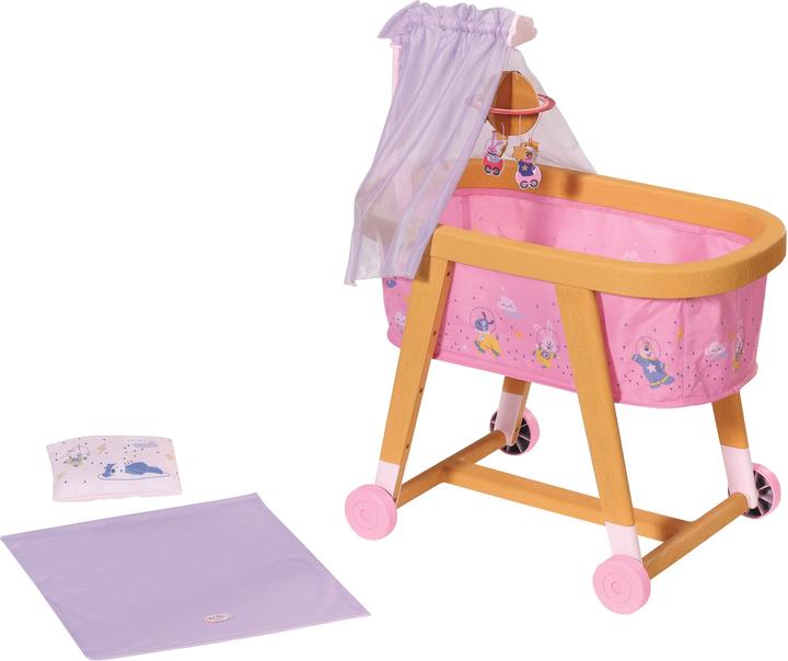 Produktbild Baby Born Gute Nacht Stubenwagen