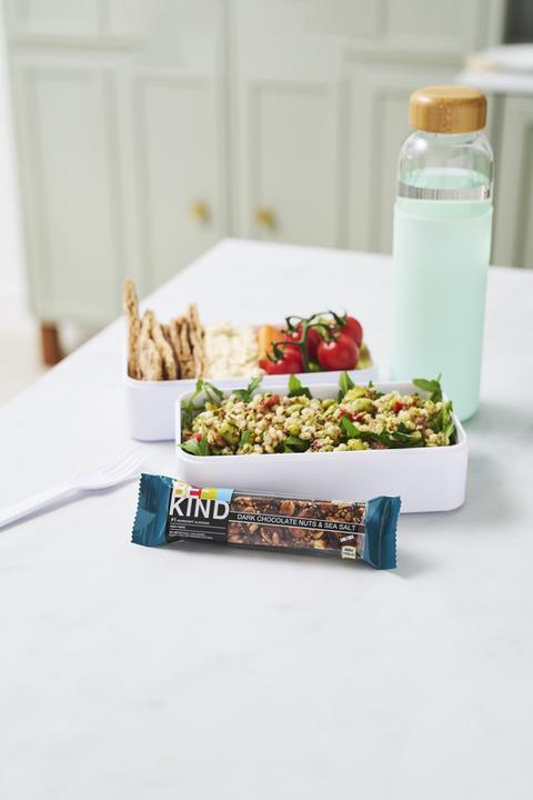Immagine prodotto Be-Kind Cioccolato fondente, noci e sale marino (480 g)