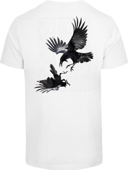 Produktbild Mister Tee Not Afraid Tee - 165237 (5XL)
