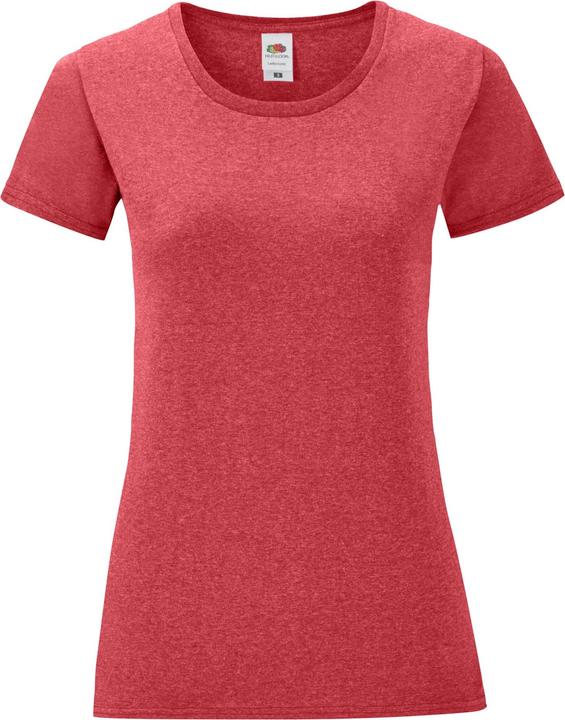 Produktbild Fruit of the Loom Iconic TShirt (M)