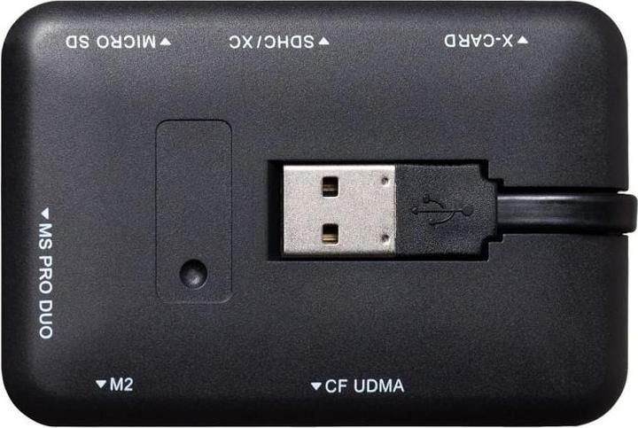 Actual product image PNY Flash Card Reader High Performance 3.0 Formats (USB 3.0)