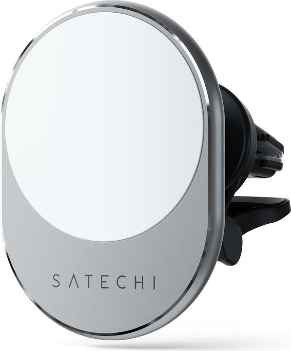 Actual product image Satechi Wireless Magnetic Qi Car Charger (7.50 W)