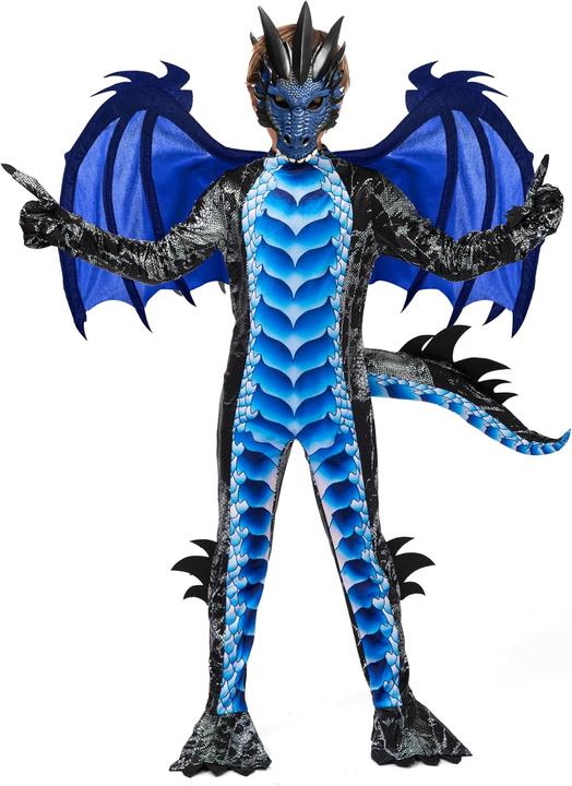 Actual product image Spooktacular Creations Dragon costume (L)