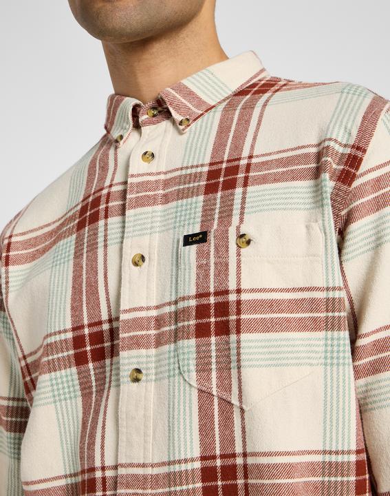 Produktbild Lee Langarmhemd Riveted Shirt (S)