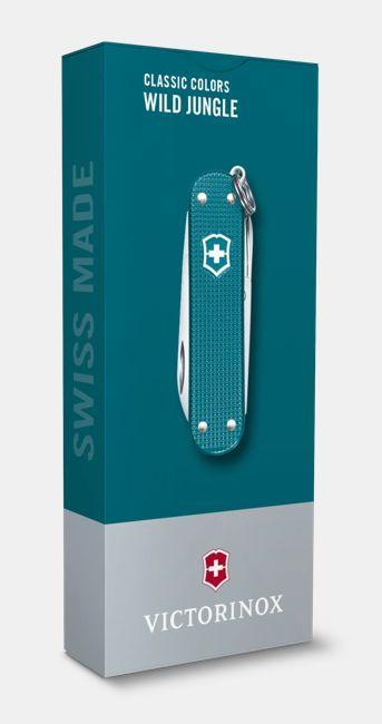 Produktbild Victorinox Schweizer Taschenmesser ALOX