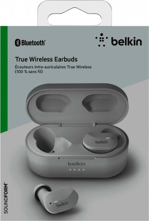 Produktbild Belkin Soundform (24 h, Kabellos)