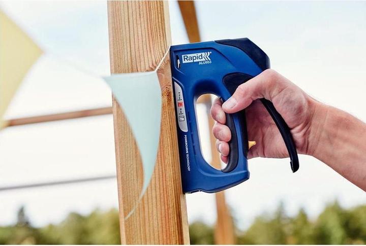 Image du produit Rapid Agrafeuse manuelle ALU953