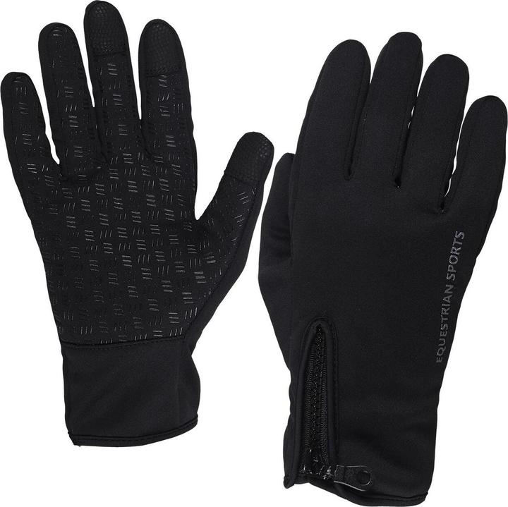 Produktbild Qhp Winterreithandschuh Vienna (M)