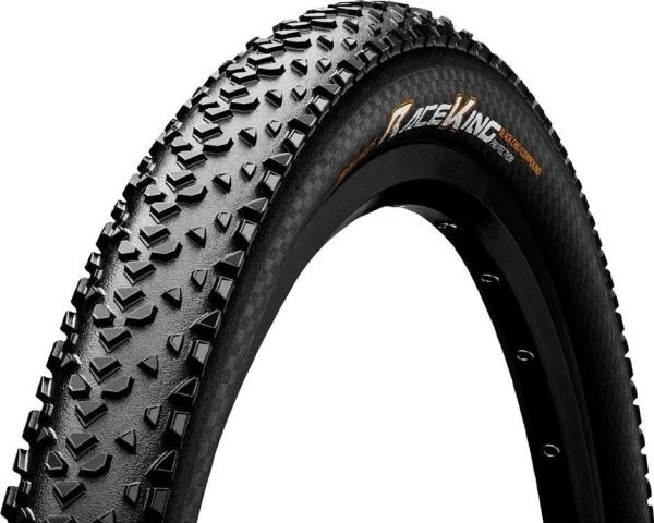 Actual product image Continental RaceKing ShieldWall (26 x 2.00, 50-559)