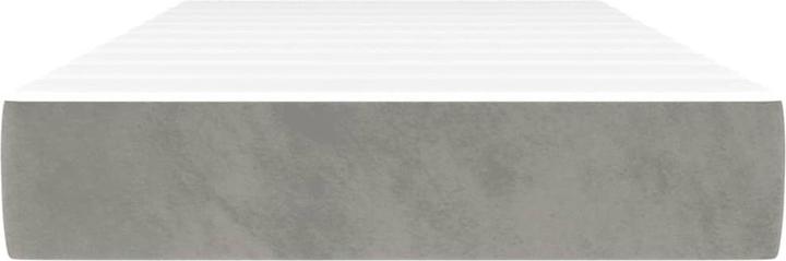 Image du produit VidaXL Zack (90 x 200 cm, Noyau de printemps)