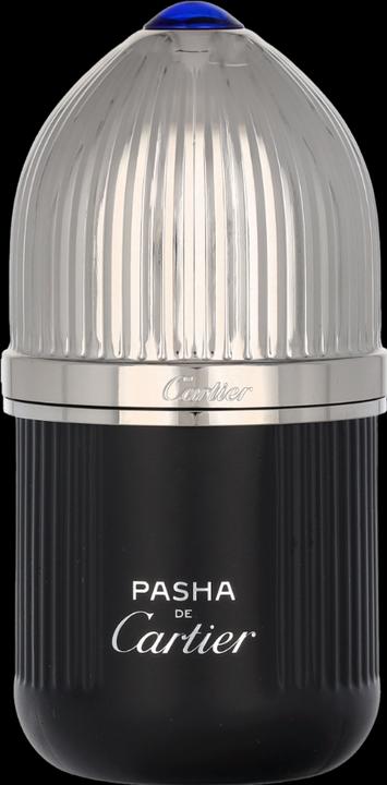 Actual product image Cartier Pasha Edition Noir (Eau de toilette, 50 ml)