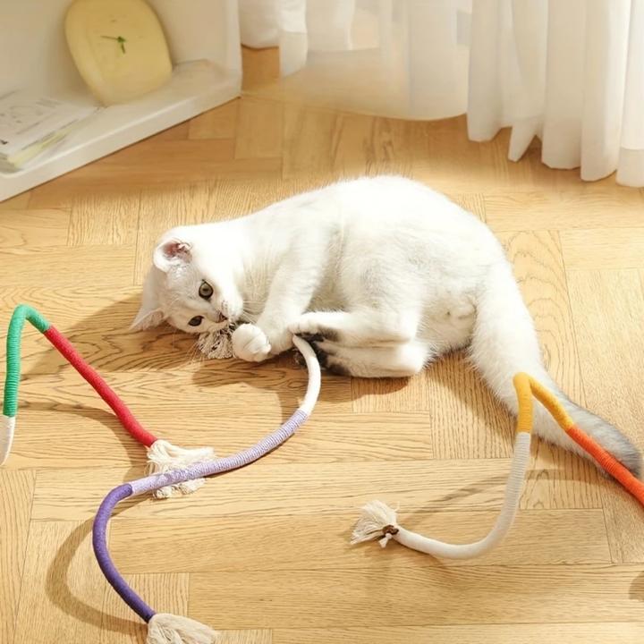 Produktbild Suba Katze Seil (Beschäftigungsspielzeug Katze)