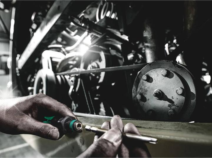 Produktbild Wera 816 R Bits-Handhalter SB (6-Kant)