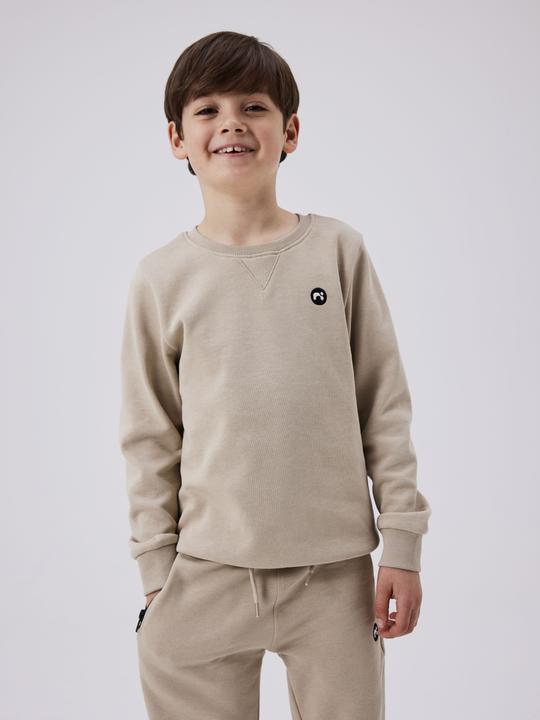 Produktbild Name it Nkmvimo Ls Sweat Bru Noos (122)