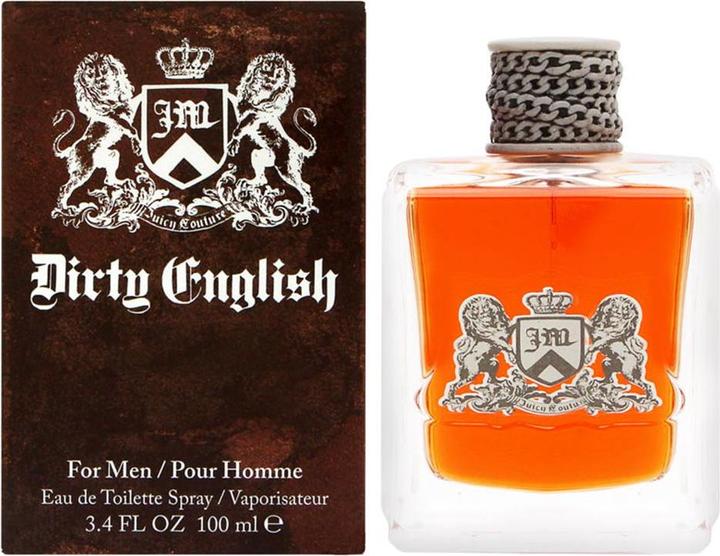 Immagine prodotto Juicy Couture Inglese sporco (Eau de toilette, 100 ml)