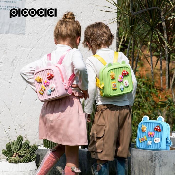 Produktbild tomtoc Consumer electronics Picocici PICOCICI Travel Little Backpack k32 pink